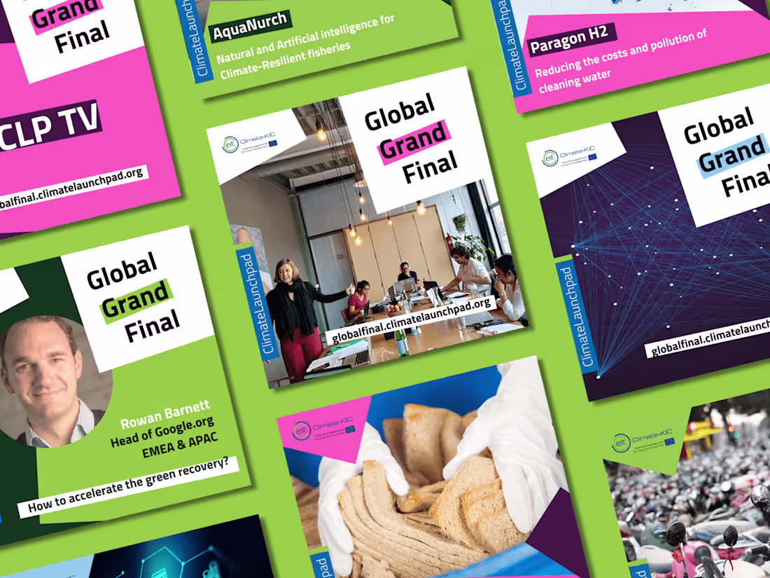 Cover image for Non-Profit | SMM & Engagement Campaign | Green-ideas competition