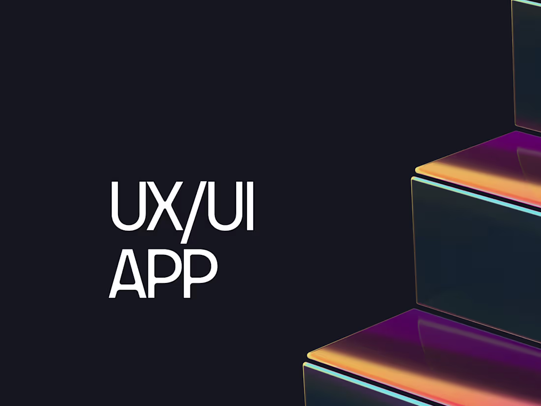 Cover image for App design from concept to launch