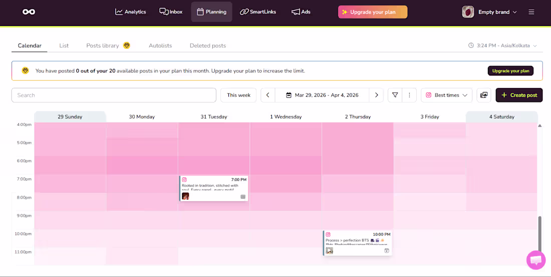 Cover image for Developed and organized a weekly