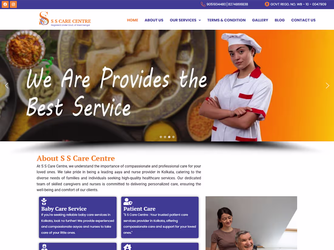 Cover image for Do you need a business website, contact me