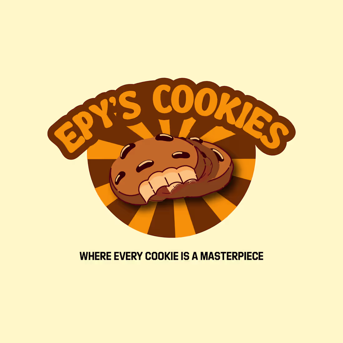 Cover image for Epy's Cookies