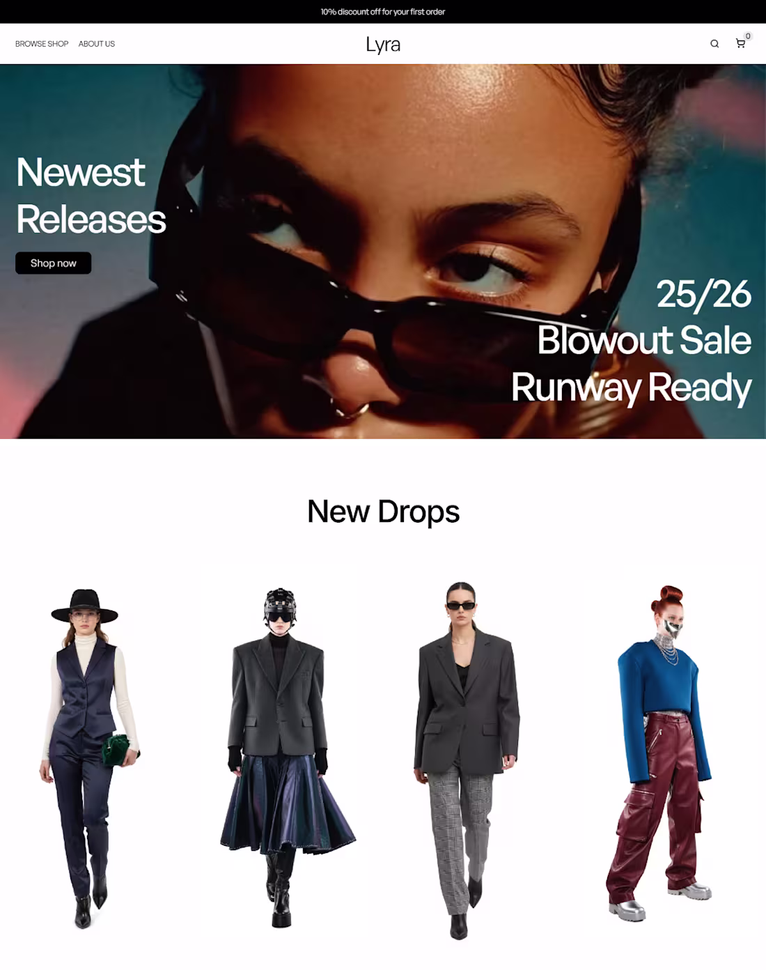 Cover image for Check out Lyra - an