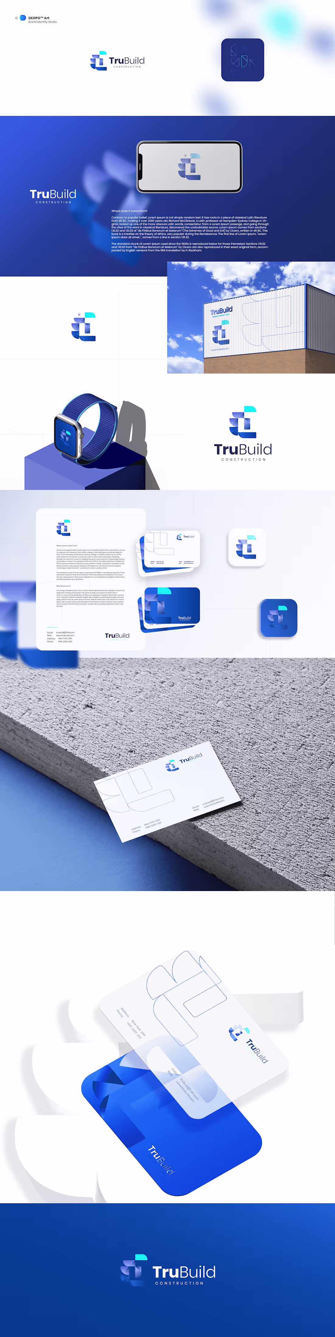 Cover image for Brand Identity Development