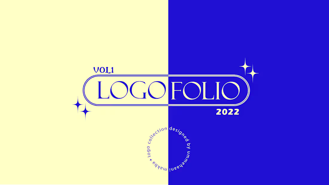 Cover image for LOGOFOLIO 2022