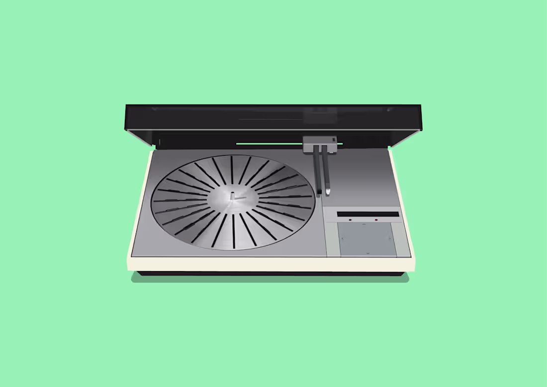 Cover image for Turntable illustration

This project was an