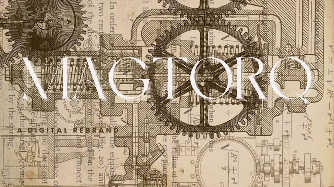 Cover image for Digital Rebrand for corporate