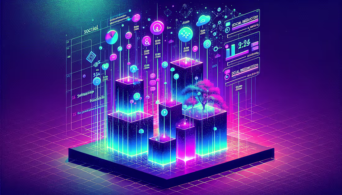 Cover image for How Much Does Social Media Management Cost in 2025? (Pricing Guide)