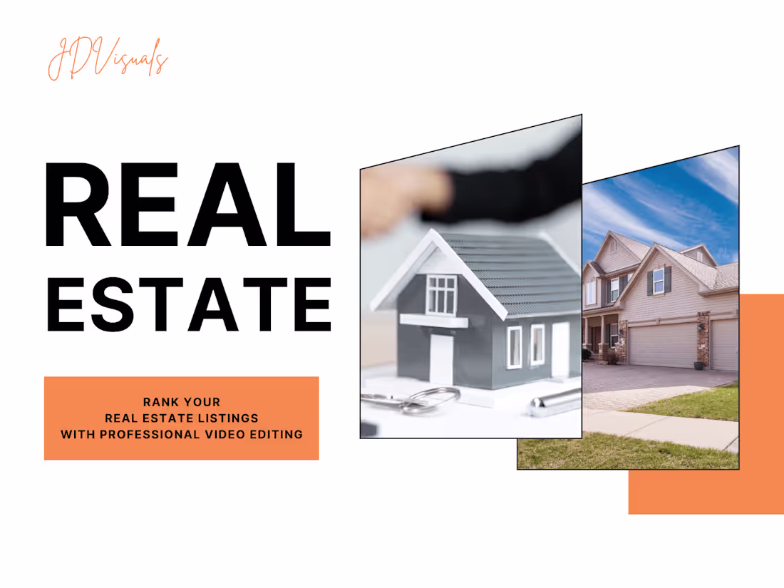 Cover image for Real Estate