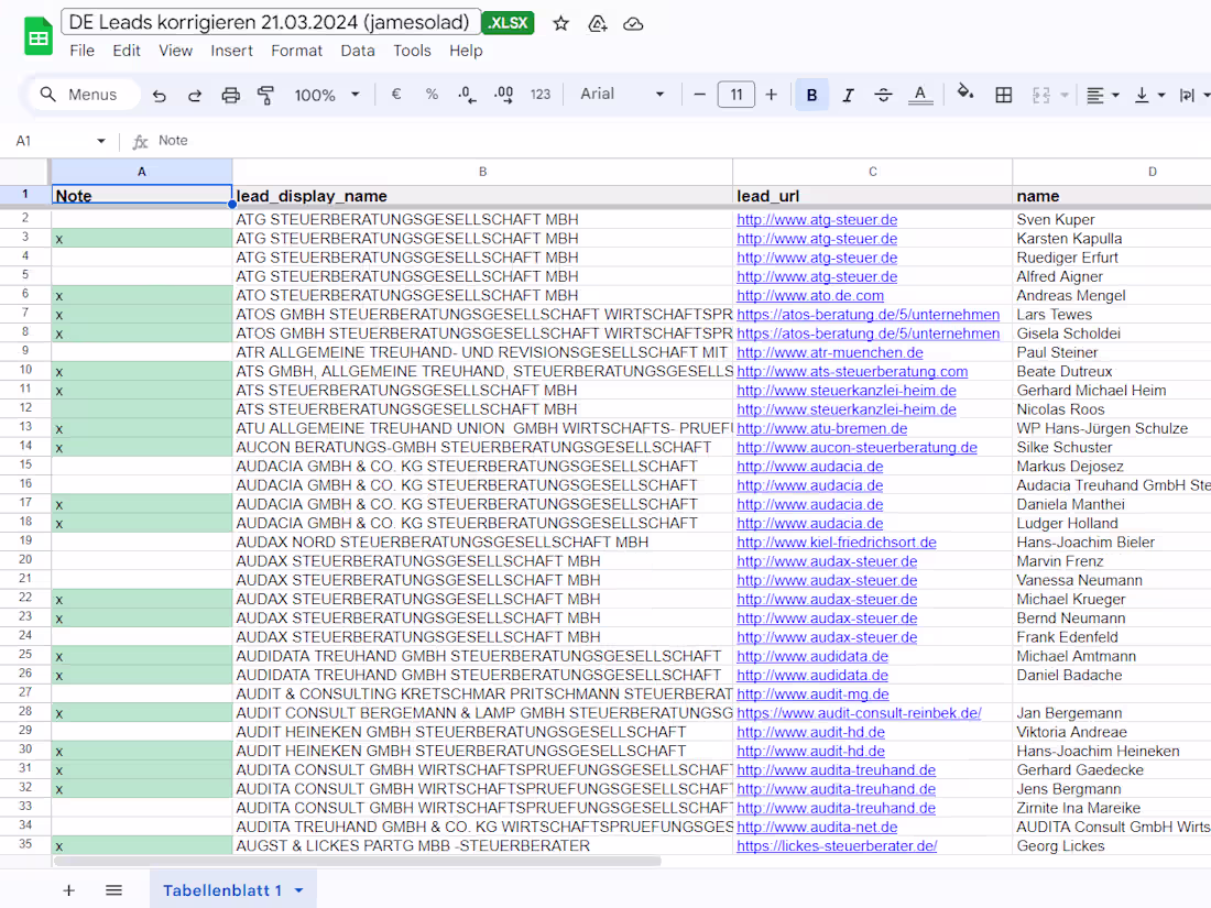 Cover image for Research on Companies