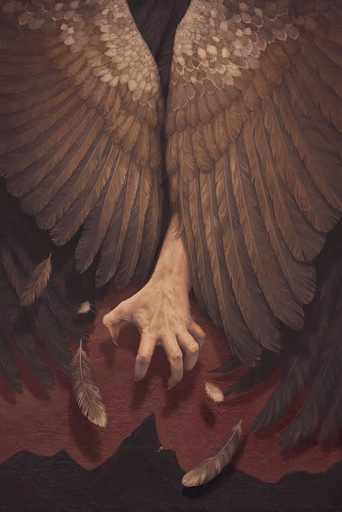 Cover image for Sadar's Keep Book Cover Illustration