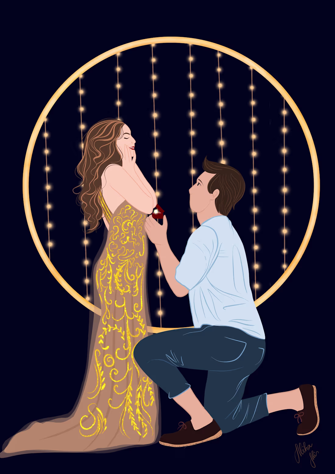 Cover image for These are my flat art