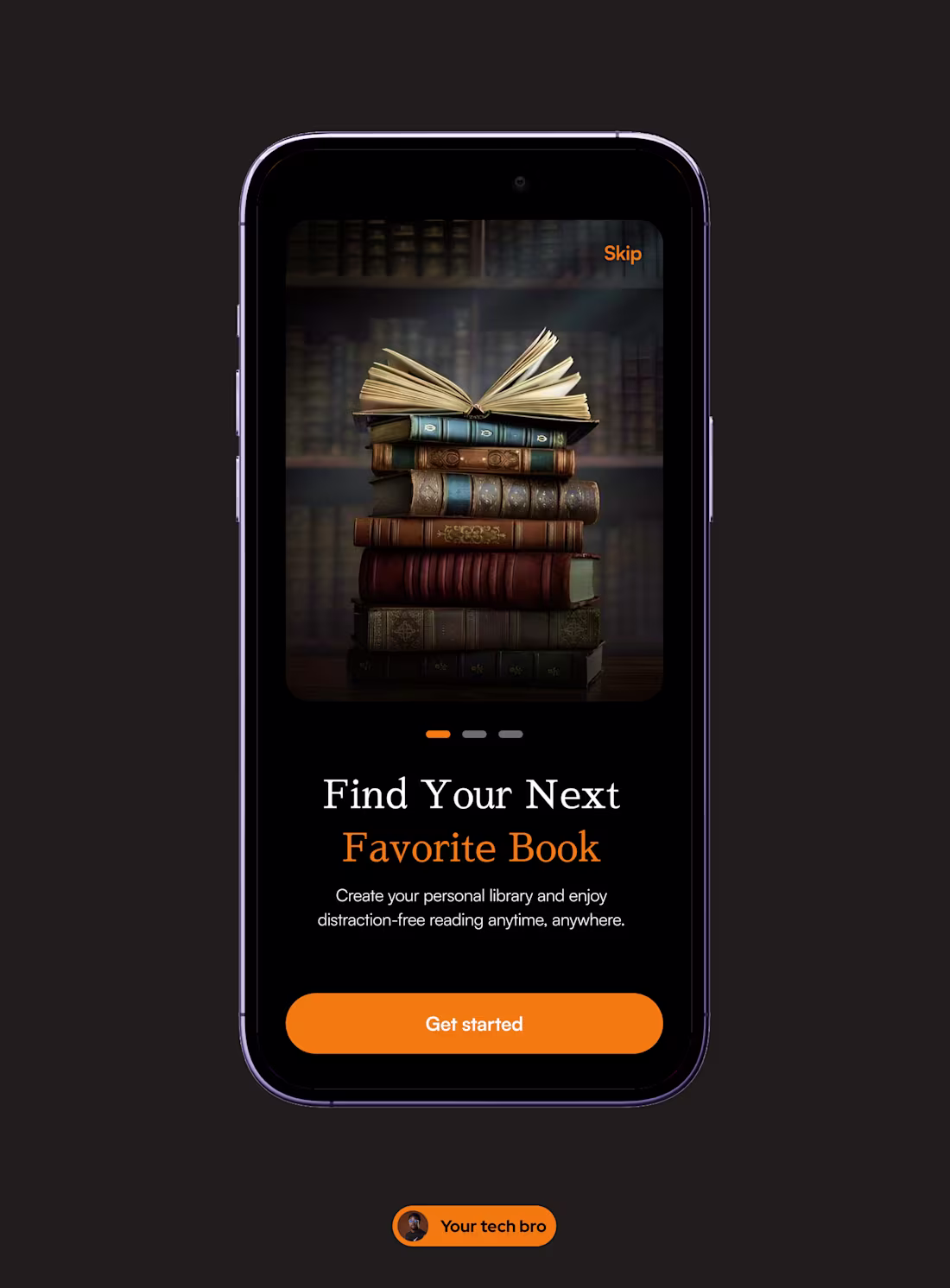 Cover image for Showing the process...