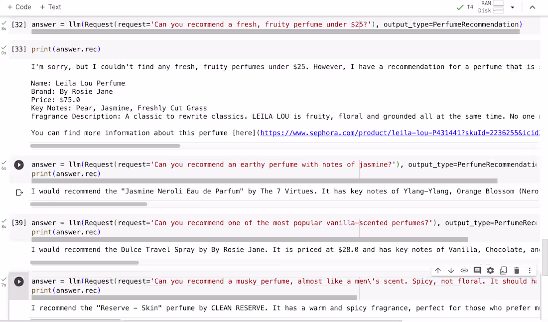 Cover image for GPT & Search-based recommendations for e-commerce