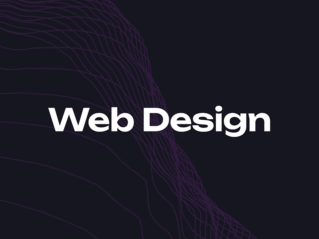 Cover image for Website Design