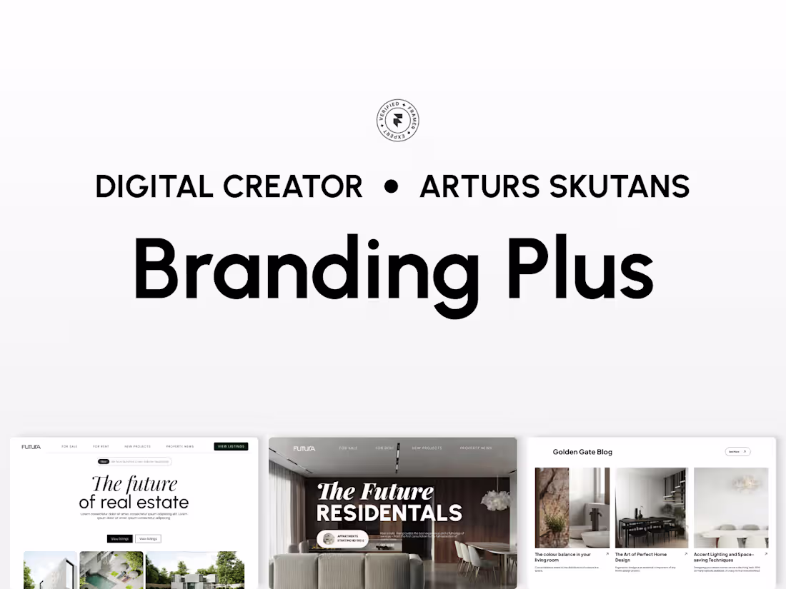 Cover image for Branding Plus