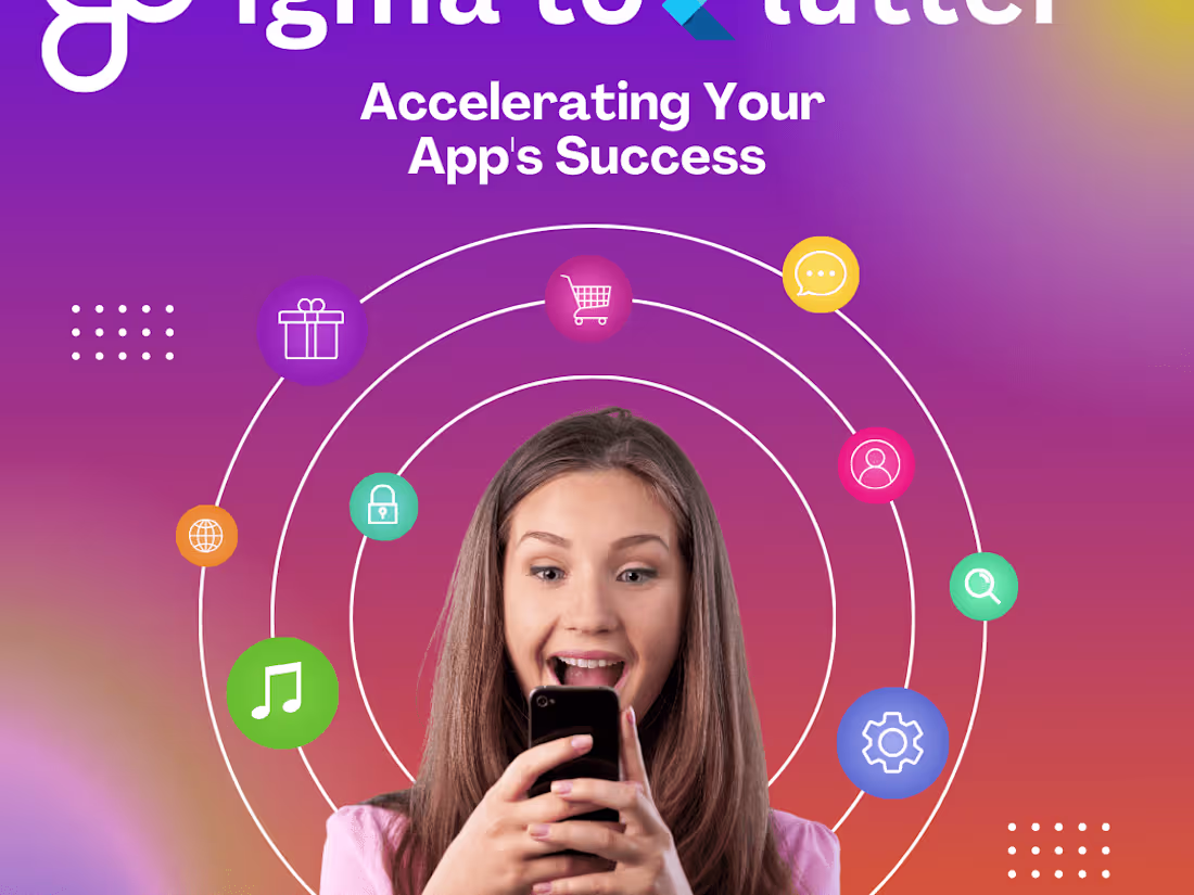 Cover image for Flutter Developer