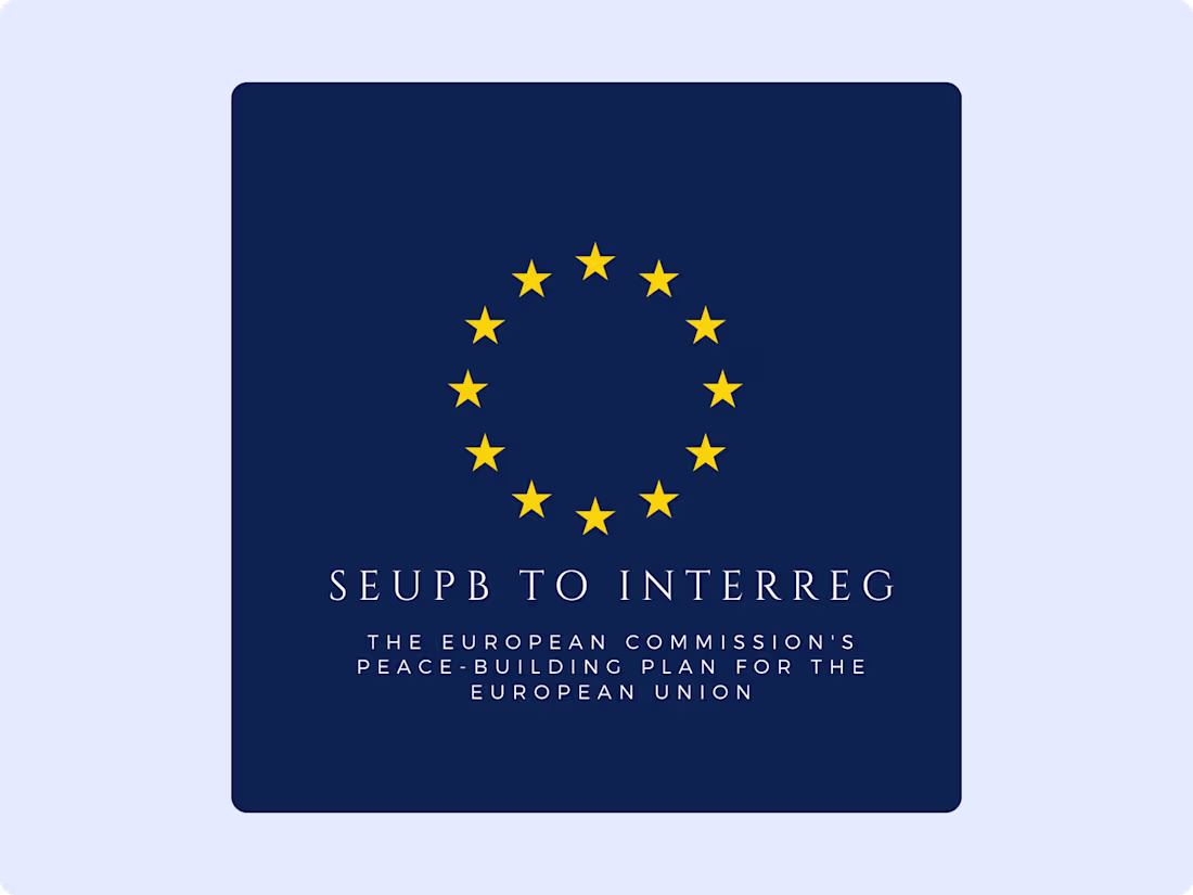 Cover image for EU logo mockup