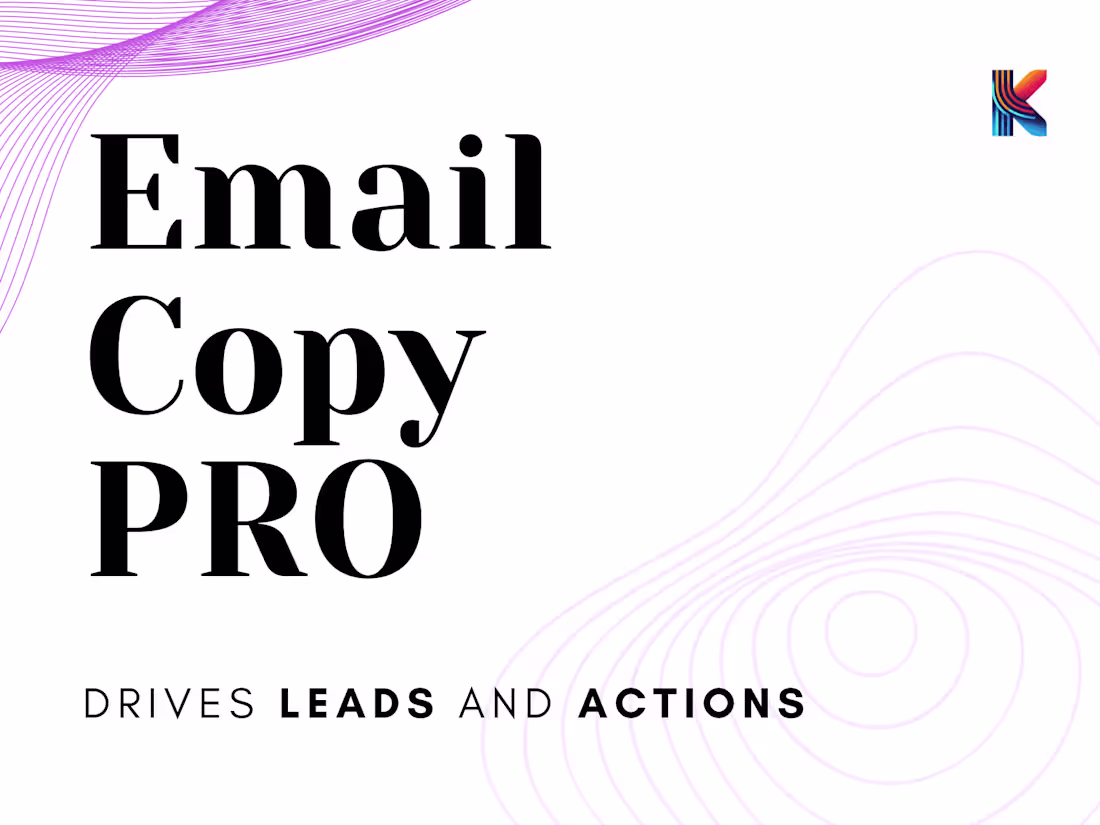 Cover image for Email Copy: Digital Marketing Funelling