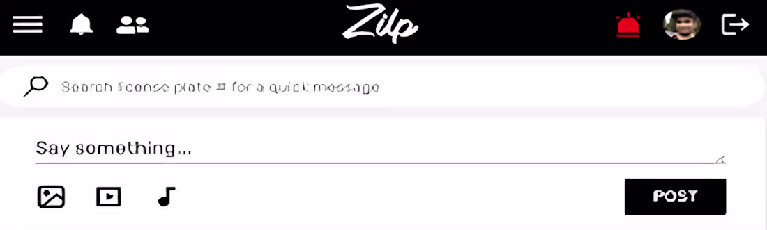 Cover image for Zilp Social Network and Ride-Sharing Application