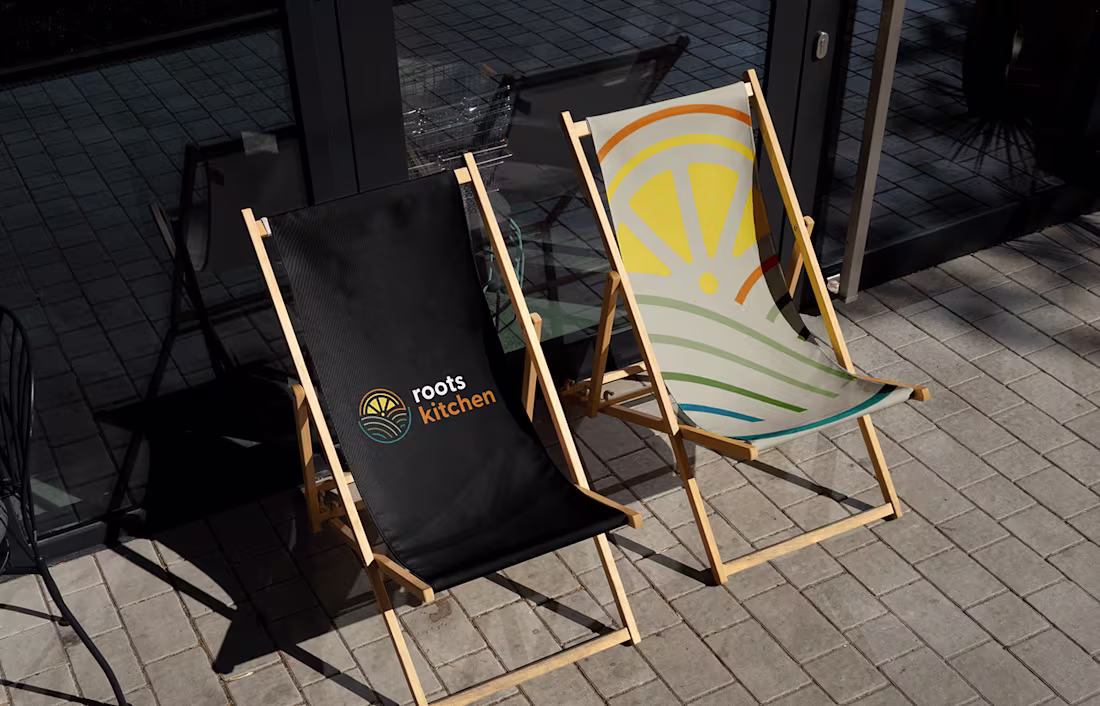 Cover image for Roots Kitchen | Branding