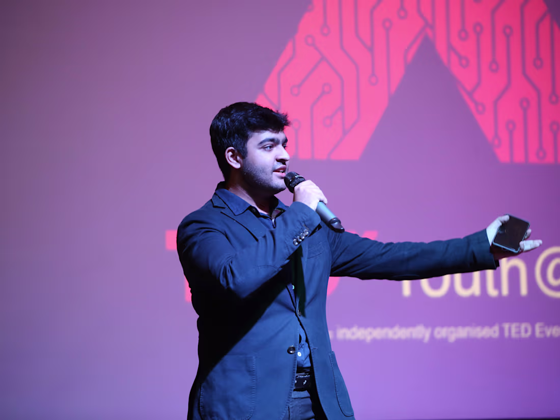 Cover image for Event Head || TEDxYouth@TNSBeaconhouse