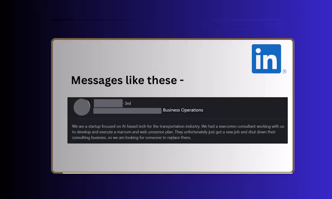 Cover image for When content speaks to money;
It