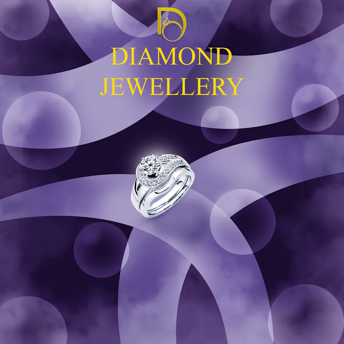 Cover image for Ring advertisement design