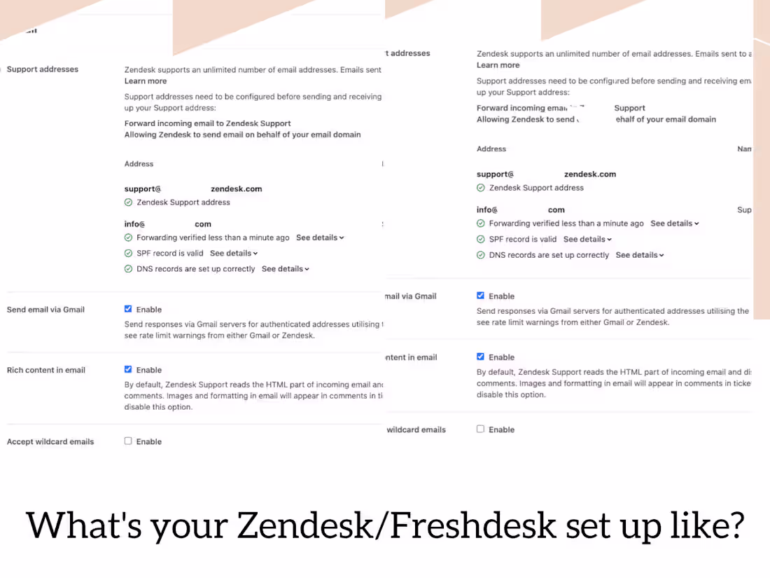 Cover image for Zendesk Operation Improvement