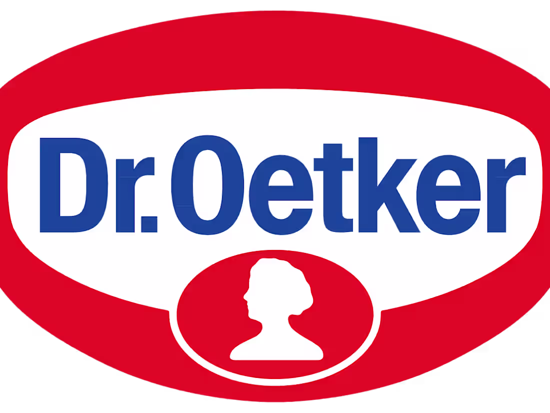 Cover image for Website development for Dr. Oetker