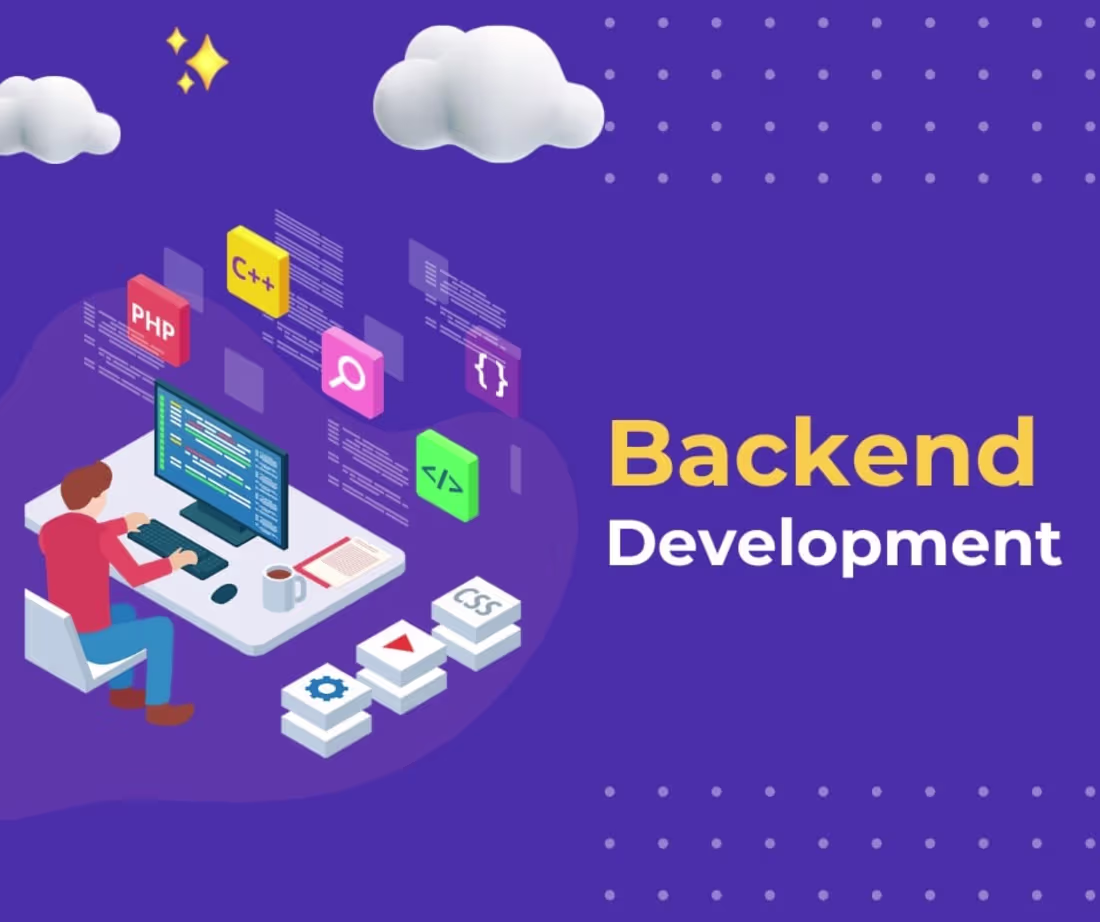 Cover image for Backend Development