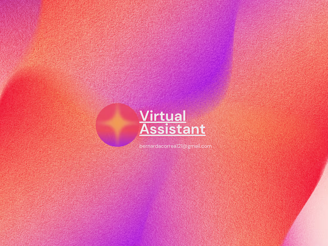 Cover image for Virtual assistant