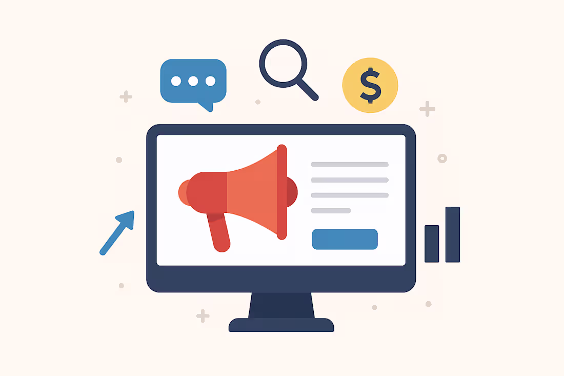 Cover image for Helping brands and creators craft impactful online presences...