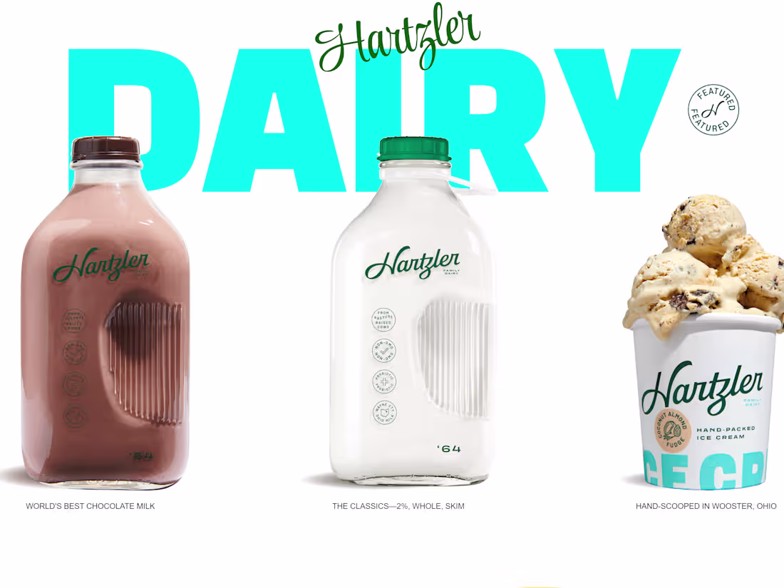 Cover image for Hartzler in Webflow 