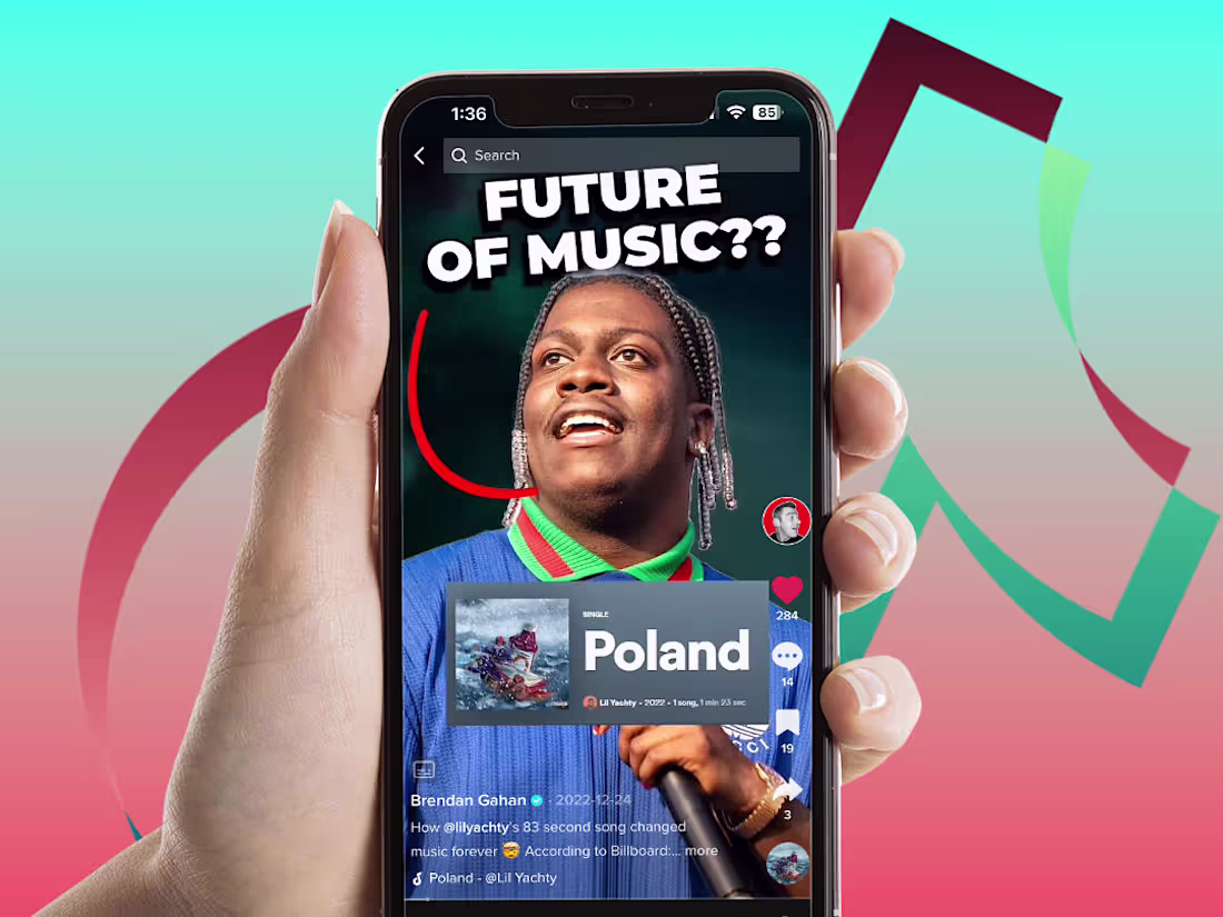 Cover image for TikTok Video Editing for Personal Branding