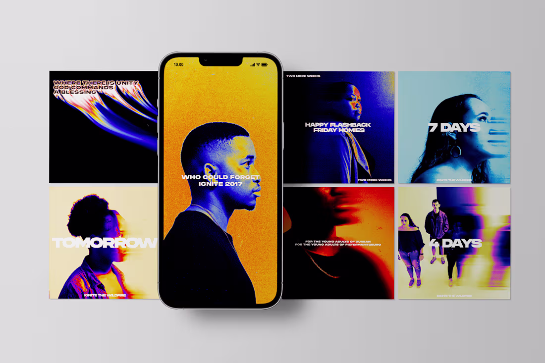 Cover image for IGNITE NIGHTS - SOCIALS CAMPAIGN