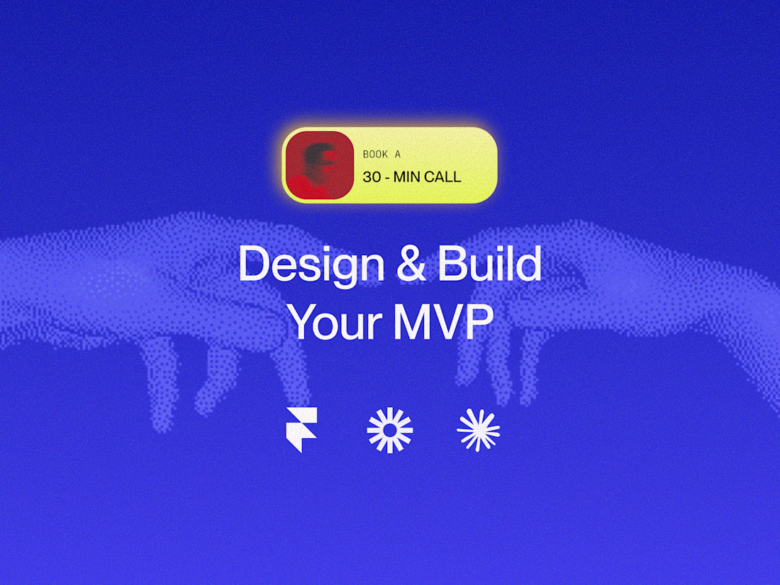 Cover image for Design & Build Your MVP