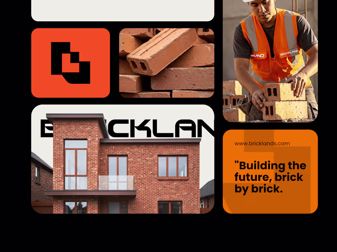 Cover image for Brand identity design 