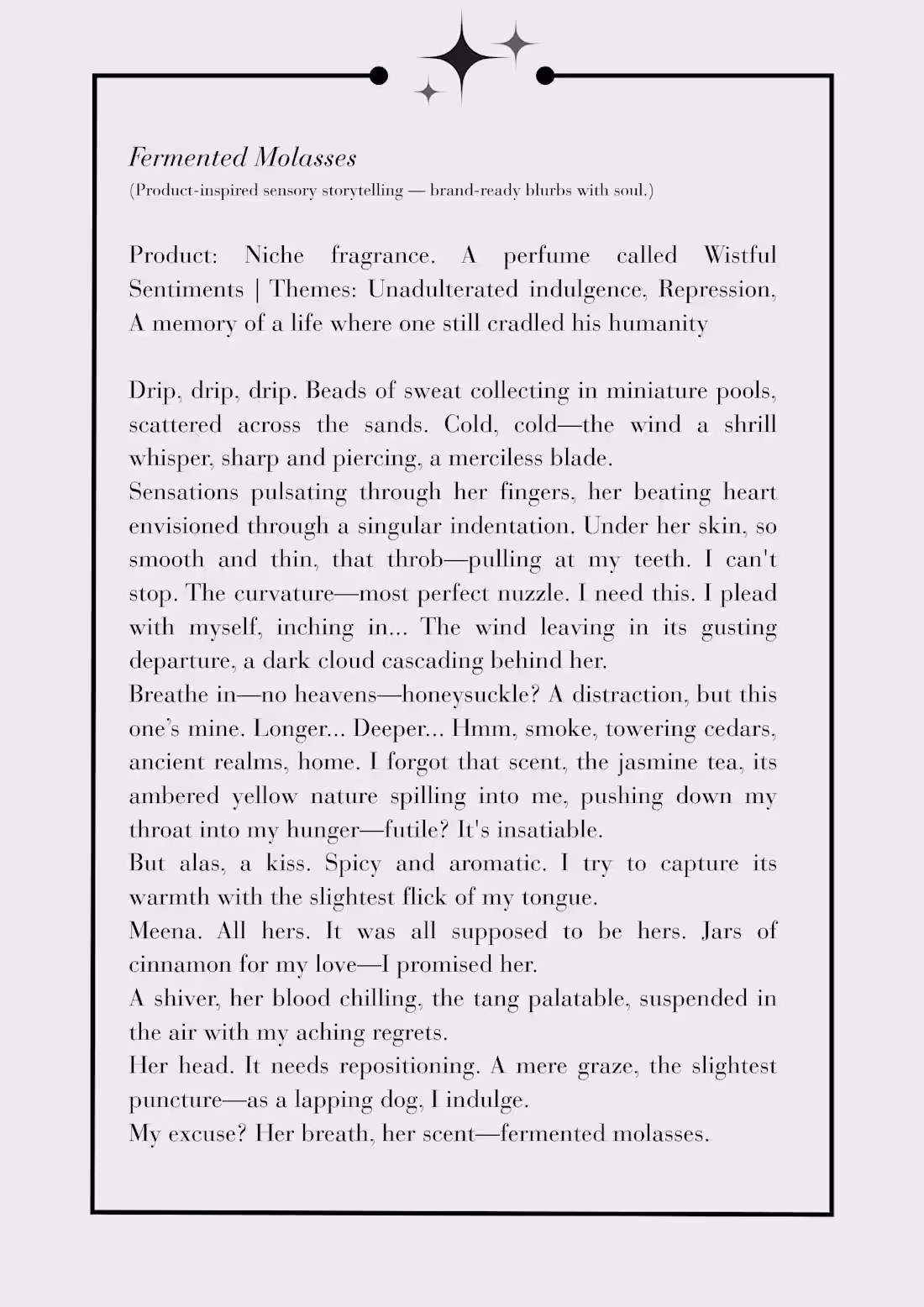 Cover image for Gothic Hunger Collection