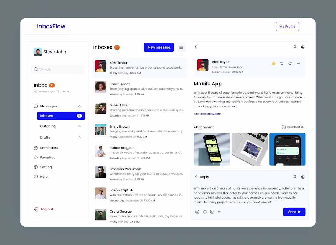Cover image for This project offers users a