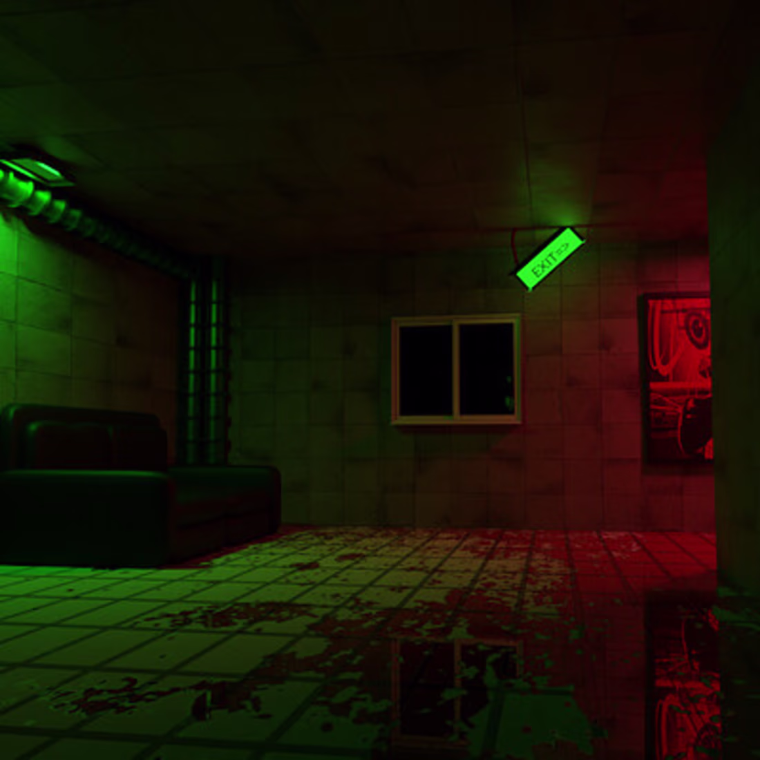 Cover image for Creepy Basement