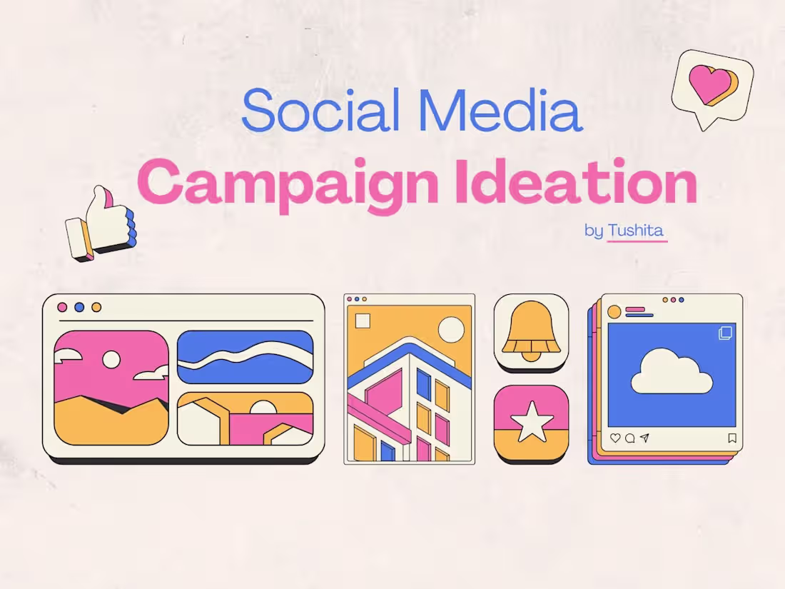 Cover image for Social Media Campaign Copy 