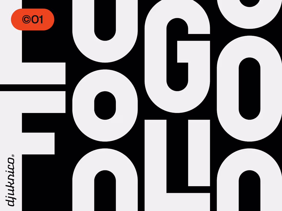 Cover image for Logos & Marks Pt.1