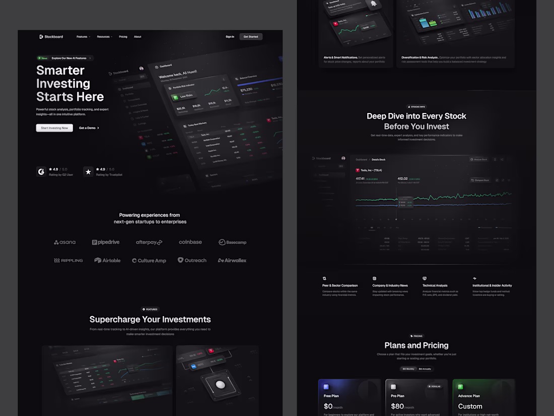 Cover image for Design Exploration for Saas Investment