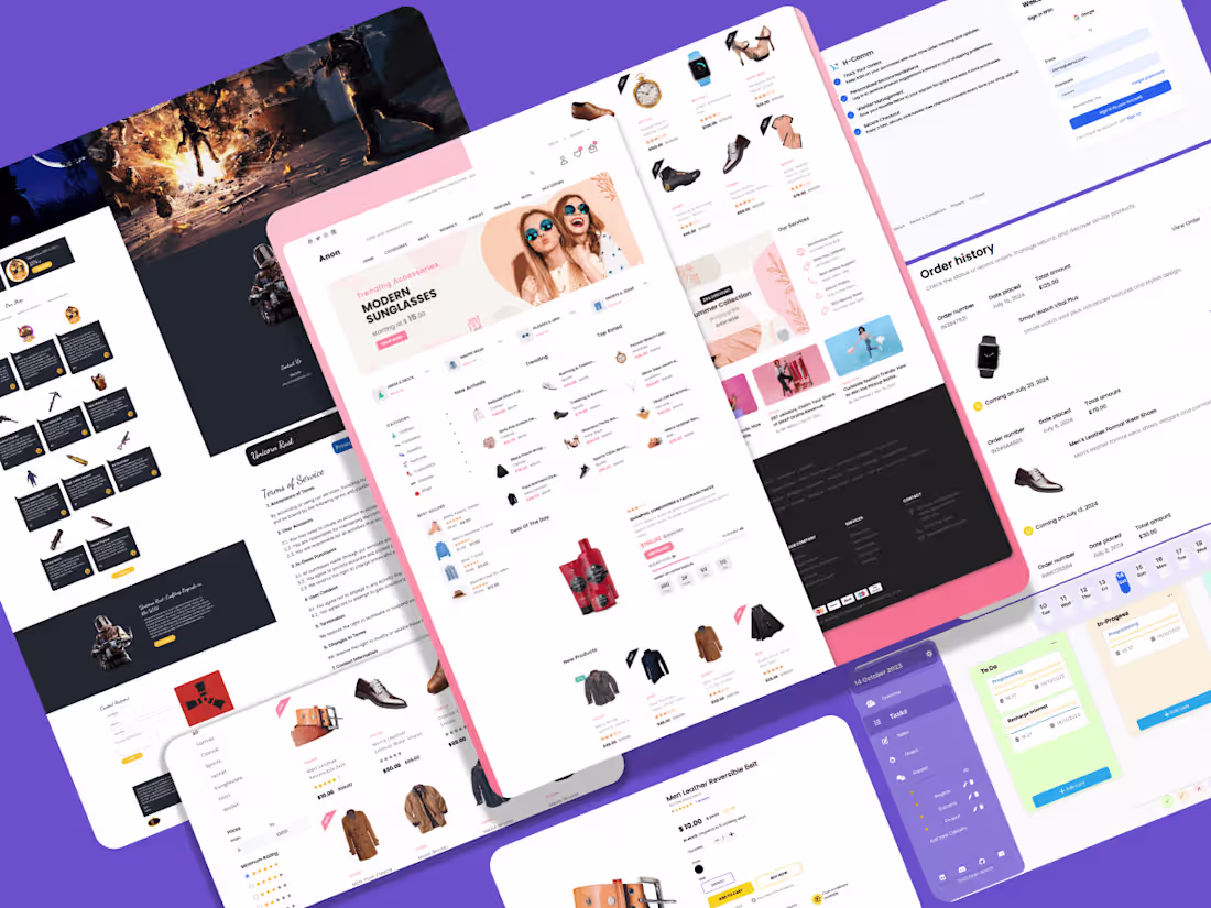 Cover image for Full Stack Development for Large Scale