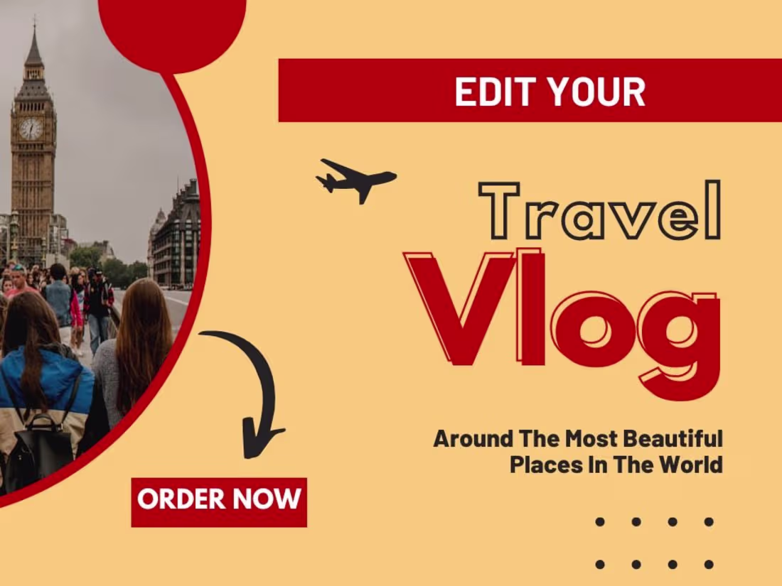 Cover image for i will do your edit video in 12 hours