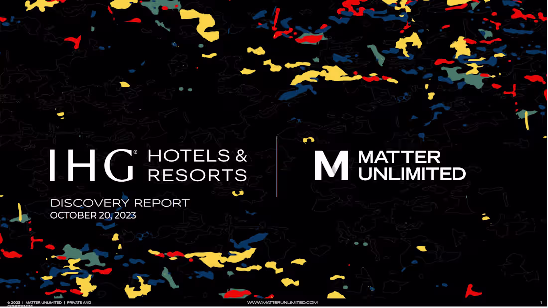 Cover image for Partner Research and Strategy