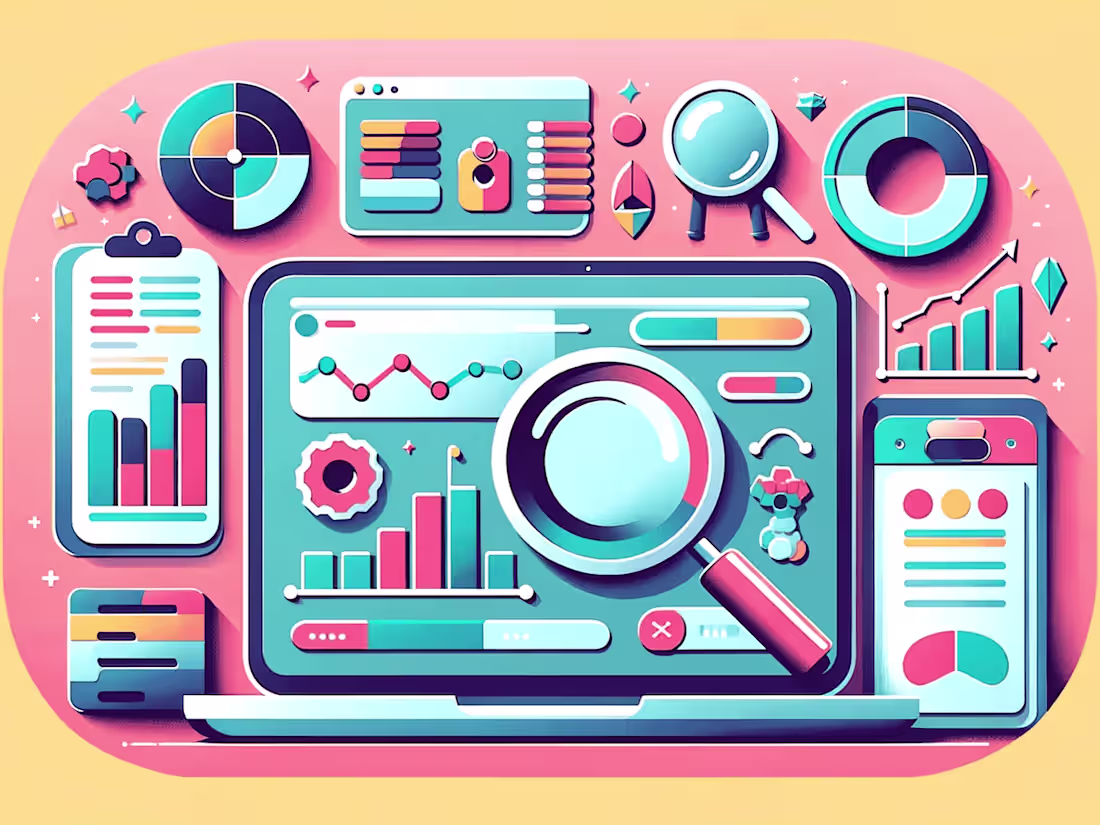 Cover image for Marketing Analytics: Google Analytics Setup, Audit & Repairs