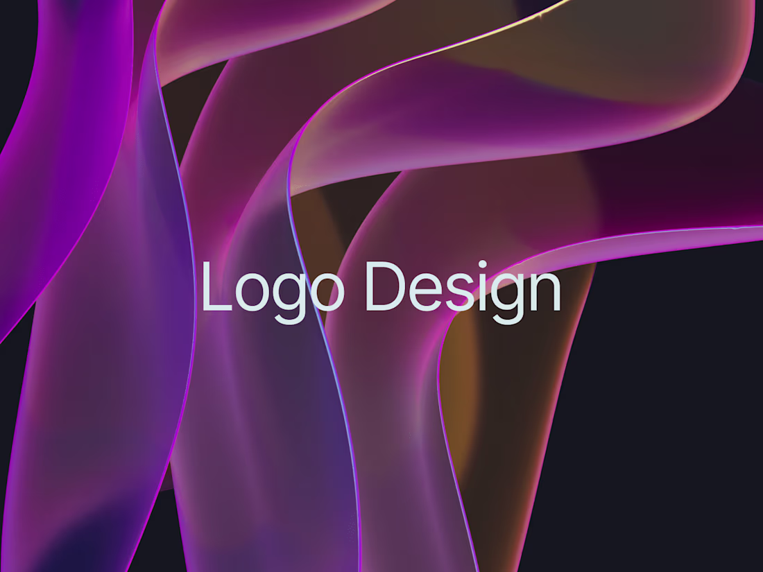 Cover image for Logo Design