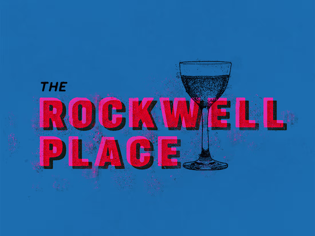Cover image for The Rockwell Place