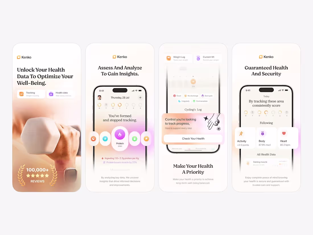 Cover image for App Screenshot Design for Increased Installs